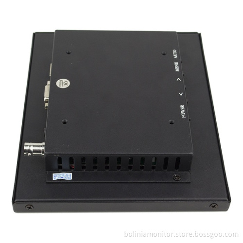 Wall Mount Widescreen Monitor